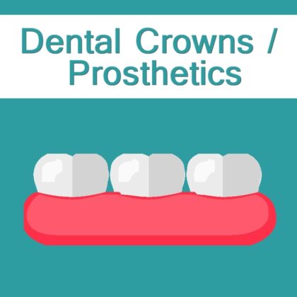 Dental Crowns Prosthetics logo