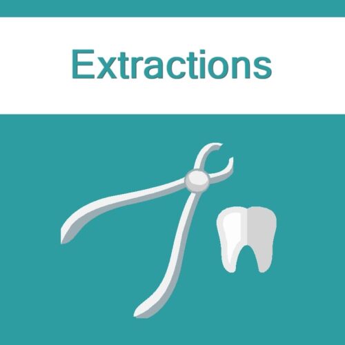 Extractions logo
