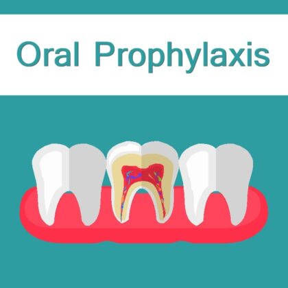 Oral Prophylaxis logo