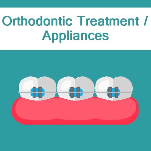 Orthodontic Treatment Appliances logo