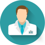 Male Dentist - Icon - Sujay's Dental Care