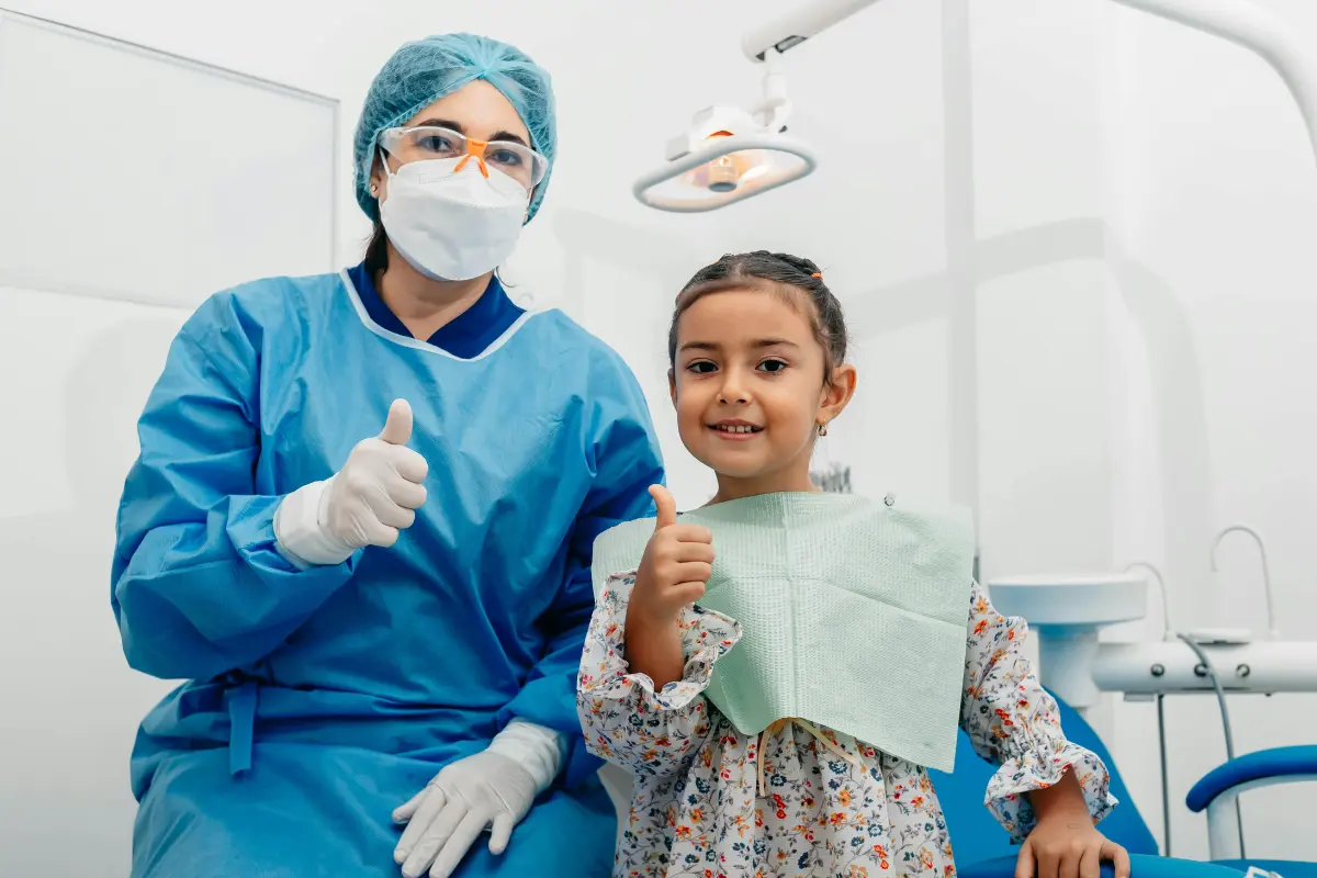 Why Children Need a Pediatric Dentist (Not Just a General Dentist)